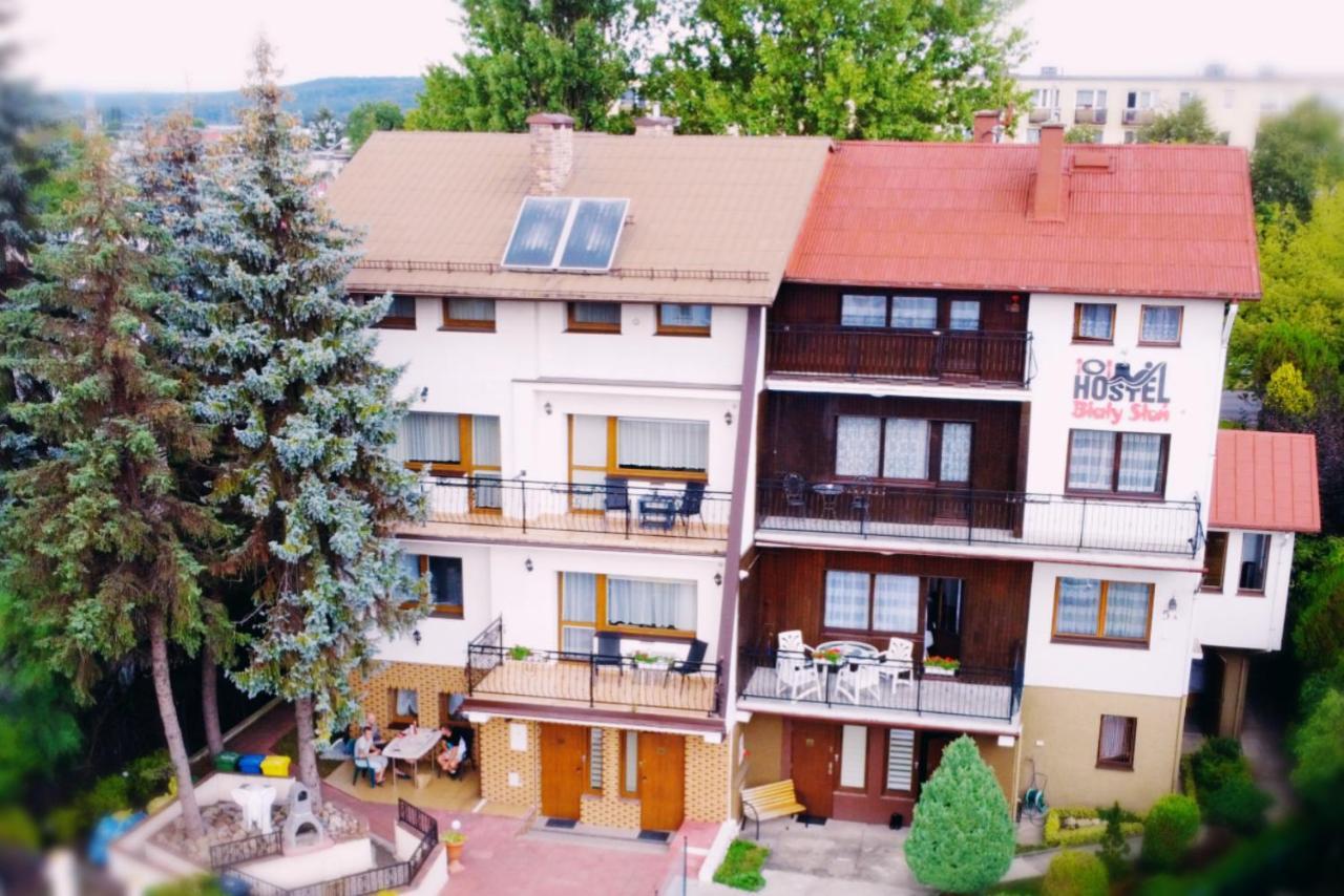 A Pousada Bialy Slon Delux Gdynia Exterior foto
