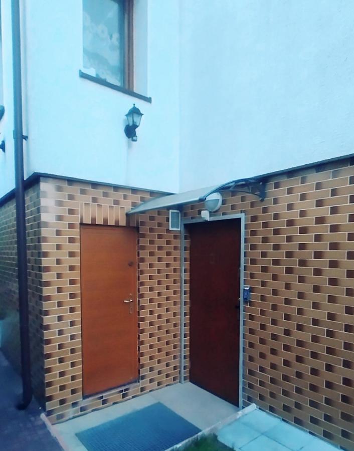A Pousada Bialy Slon Delux Gdynia Exterior foto