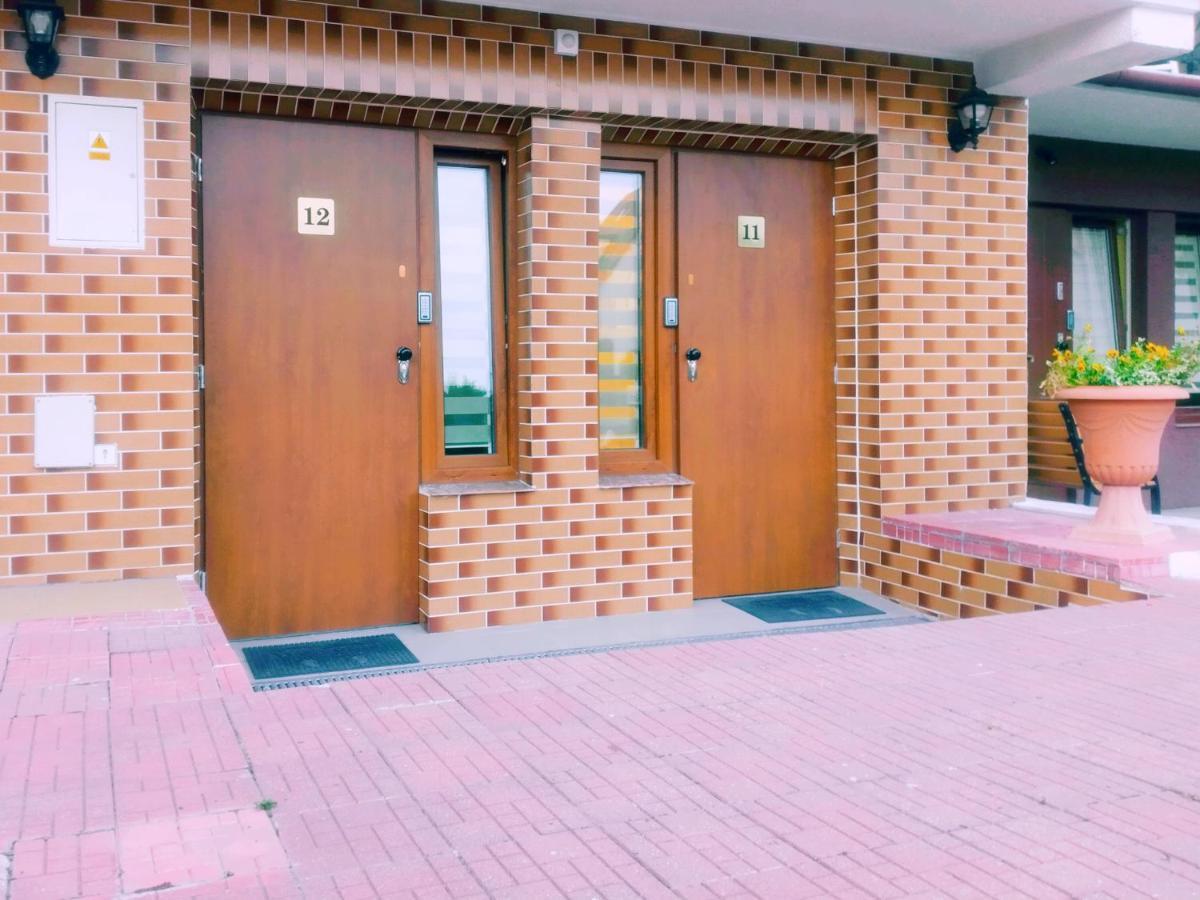 A Pousada Bialy Slon Delux Gdynia Exterior foto